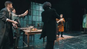 La Bohème. Фильм о спектакле