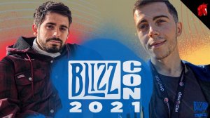 BLIZZCONLINE 2021 НА РУССКОМ! СМОТРИМ И КОММЕНТИРУЕМ ВМЕСТЕ С ЖОРОЙ