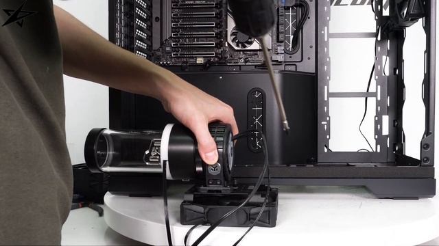 PC Build | Medical AI 4WAY Workstation (3955WX + RTX 4090) смотреть онлайн