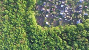 Тульская область. Мясоедово. Панорама.