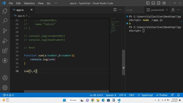 Effortless Array/Object Manipulation with Rest & Spread Operators in TS/JS (Hindi/Urdu)