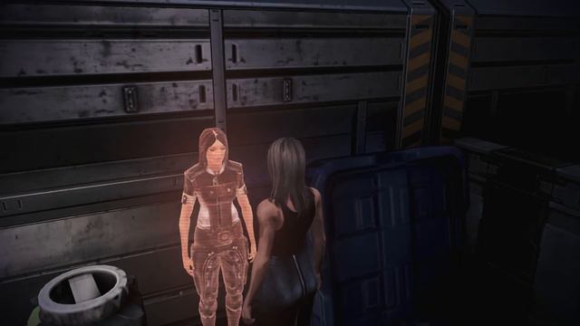 Mass Effect 3: Renegade Shepard VI смотреть онлайн