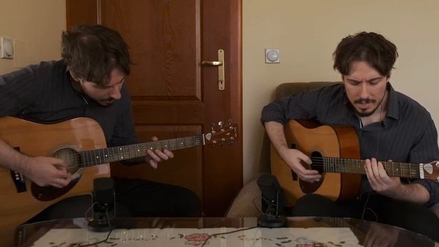 In Between - Linkin Park Acoustic Cover  TAB