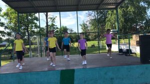 Малыши-карандаши. Детский танец, 5-6 лет