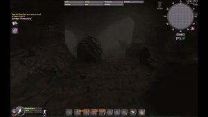 Локация Лабиринт!Will To Live Online.