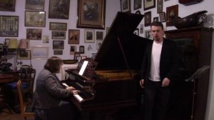 Рахманинов. "Ночь" (слова Д.Ратгауза)