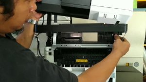 C3200 Error Code KYOCERA M2040DN▶️Machine Failure.Call Service.