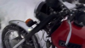 Иж юпитер 5 идеальный холостой ход