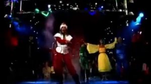 Dschinghis Khan - Moscow, English