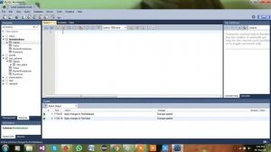 How to create database and table in MySQL workbench