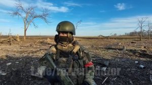 Купянском направление, бои за Новоселовку.mp4