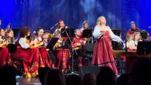 «Эх вы, сани!» муз. Г. Пономаренко, сл. С. Есенина