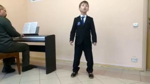Й. Бах , пер. Д.Тоньского "За рекою старый дом"