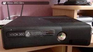 PlayStation 3 Super Slim vs Xbox 360 Slim - Noise Comparison