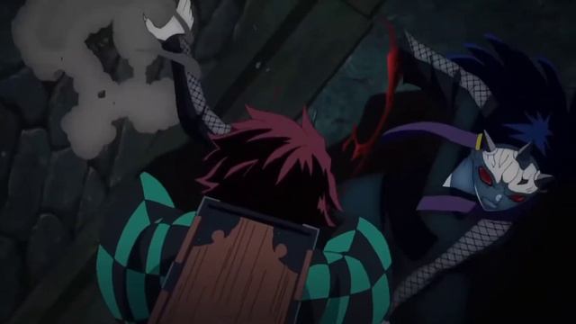 .Kimetsu no Yaiba. Tanjiro Kamado (竈 門 か ま ど 炭 た ん 治 じ 郎 ろ う Kamado Tanjirô) смотреть онлайн