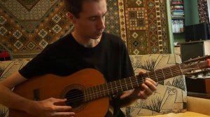 Meifter Herbert Schaffner (1968) - Sound Guitar Sample