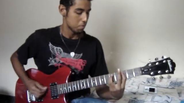 Thiago Wesley- Washburn Riff Contest смотреть онлайн