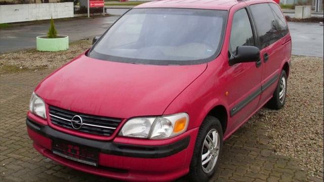 crash test opel sintra смотреть онлайн