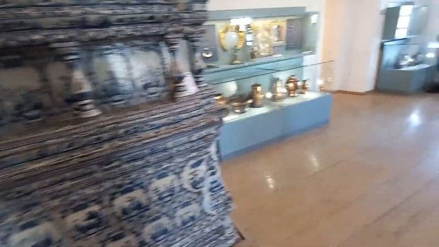 суздаль, 24 Кремлёвский музей евангелисты голландская печь ищем иорданскую сень