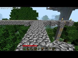Let's Play Minecraft - 40 - Царь-дерево ч.1/3