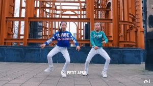 Petit Afro Presents : Afro Dance - Kids Only Part 1 || Beat By: Moris Beat || Eljakim Video