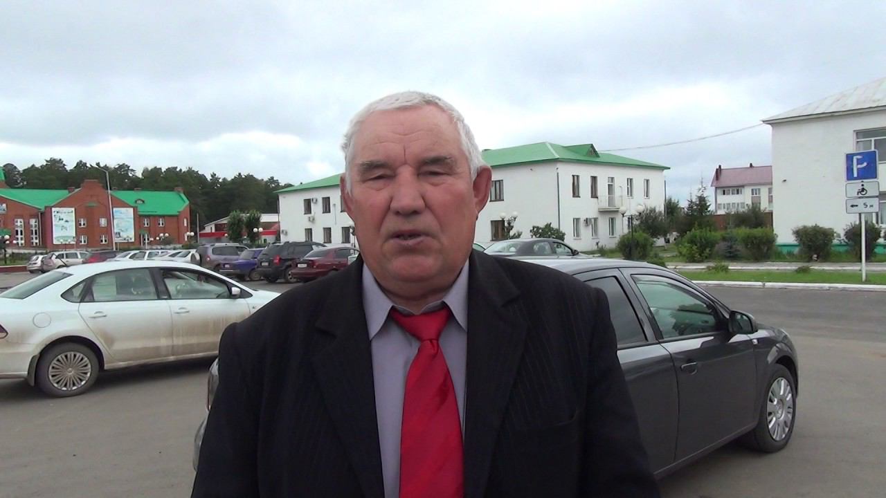 Ильтимиров Петр  о родной деревне Редькино Краснокамский район.