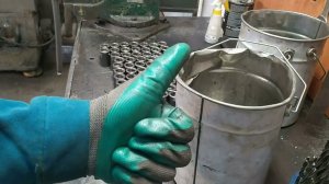 Фитинги Steck токарная обработка быстроразъёмного соединения для шахт.