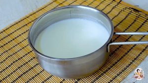 Рецепт кефира в домашних условиях