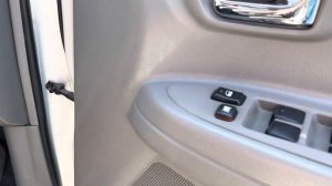 2002 Toyota Noah 4wd