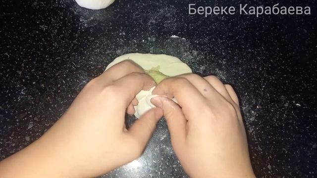 ХЫЧИНЫ? ХЫЧИНЫ С КАРТОШКОЙ | КАЗАКША РЕЦЕПТ