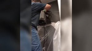 Установка вытяжки на кухне