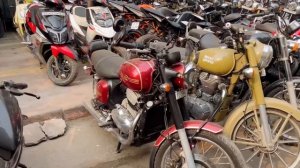 ПОКУПАЕМ МОТОЦИКЛ В ИНДИИ