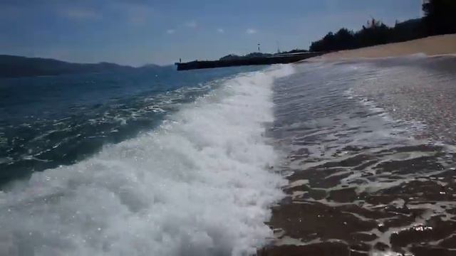 Вьетнам Нячанг Море