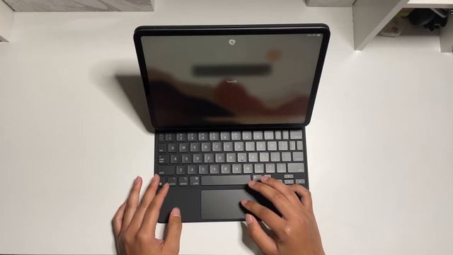 ?unboxing 2021? ⌨️ magic keyboard | asmr | typing test| sounds |aesthetic ✨ смотреть онлайн