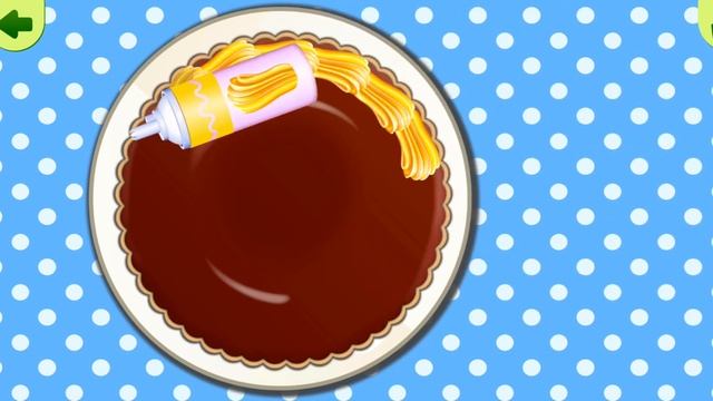 Развивающие игры для детей 3-5 лет. Делаем тортик для мамы . смотреть онлайн