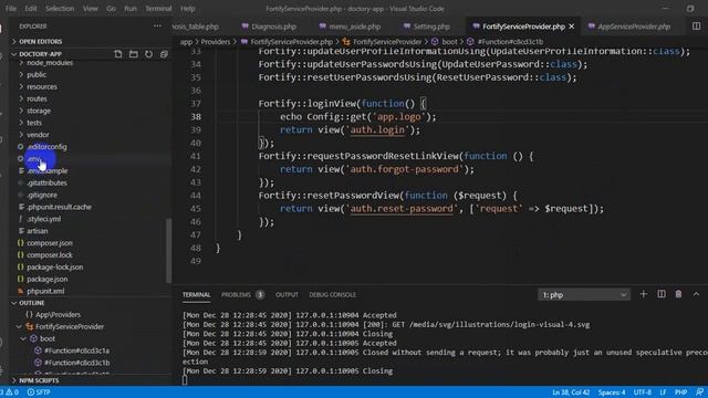 PalLancer Laravel Meeting 2020-12-28 смотреть онлайн