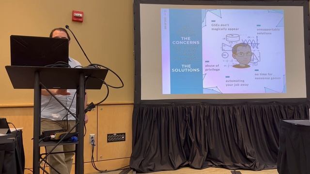 CzechΣum's DIR ISF 2023 Talk смотреть онлайн