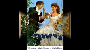 MADY MESPLÉ CHANTE L'OPÉRETTE