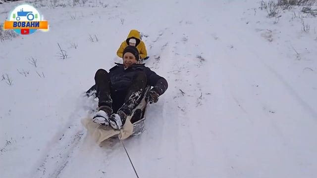 МОТОБЛОК СВОИМИ РУКАМИ ДАРИТ РАДОСТЬ ДЕТЯМ / A MOTORBLOCK WITH YOUR OWN HANDS GIVES JOY TO CHILDREN