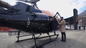 Полет на вертолете в Сочи