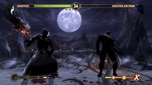 MORTAL KOMBAT 9 GHOSTFACE MOD