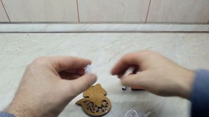 Заглушка на розетку своими руками. Красиво и безопасно!