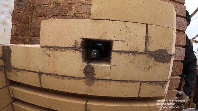 441. Монтаж электро-вертела на 40 кг. Как мы это делаем, первый опыт. Лунинец. Беларусь. смотреть онлайн