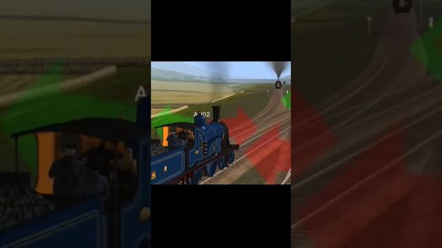 (Sodor Fallout) James Passes Through