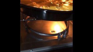 Готовим курицу? с картофелем ? в электрической духовке KRAFT ???