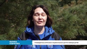 Ежегодные учения волонтёров в Хабаровске