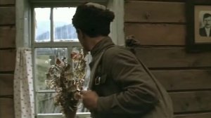 "А икона Вам не помешает?" Отрывок из фильма "Конец императора тайги"(режиссёр Владимир Саруханов)