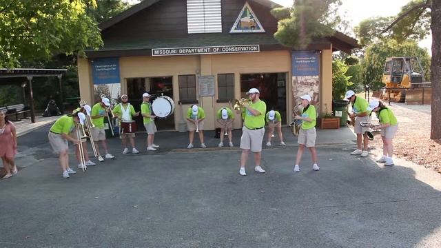 Brass and Sass 2018 - Dynamite смотреть онлайн