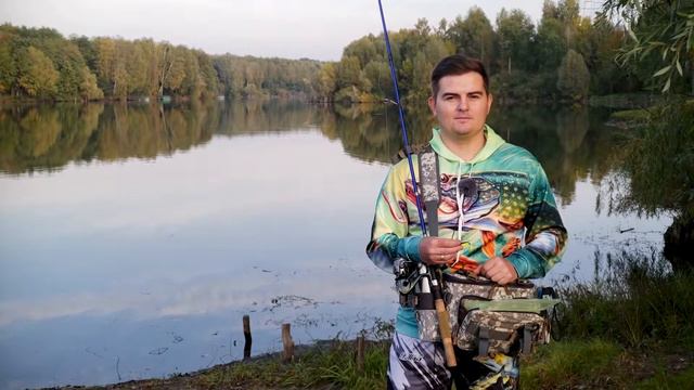 Сумка спиннингиста поясная для ходовой рыбалки FanFish PS-30. Обзор. Функциональная и компактная