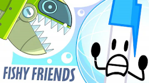 BFDI_TPOT 5_ Fishes and Dishes